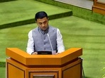 BJP leader Pramod Sawant.(PTI) BJP leader Pramod Sawant.(PTI)