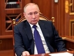 Russian President Vladimir Putin