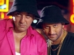 Sanjay Dutt and Arshad Warsi’s pairing in Munna Bhai movies is popular with the fans. Sanjay Dutt and Arshad Warsi’s pairing in Munna Bhai movies is popular with the fans.