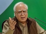 Senior Congress leader Kapil Sibal. (PTI file) Senior Congress leader Kapil Sibal. (PTI file)