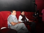 Himanta Biswa Sarma announced half-day holiday for government employees for watching The Kashmir Files. Himanta Biswa Sarma announced half-day holiday for government employees for watching The Kashmir Files.