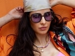 Katrina Kaif is ultimate boho beach babe in cropped tank top and bikini bottoms: Check out new pics Katrina Kaif is ultimate boho beach babe in cropped tank top and bikini bottoms: Check out new pics