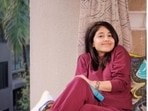 Another day, another fitness routine from Shweta Tripathi’s gym