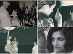 Saba Ali Khan has shared pictures from her mother Sharmila Tagore's childhood. Saba Ali Khan has shared pictures from her mother Sharmila Tagore's childhood.