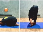 Check out 5 yoga asanas that will help you sleep better, maintain healthy weight: Watch video inside Check out 5 yoga asanas that will help you sleep better, maintain healthy weight: Watch video inside