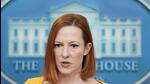 White House press secretary Jen Psaki said any support for the Russian leadership was “ support for an invasion that obviously is having a devastating impact”. (AP) White House press secretary Jen Psaki said any support for the Russian leadership was “ support for an invasion that obviously is having a devastating impact”. (AP)
