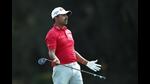 Lahiri, 34, ranked 322nd in the world, the leader after 54 holes in a star-studded field, was expected to implode in the final round even as Indians stayed up late at night, willing him to do the unthinkable. (Getty Images) Lahiri, 34, ranked 322nd in the world, the leader after 54 holes in a star-studded field, was expected to implode in the final round even as Indians stayed up late at night, willing him to do the unthinkable. (Getty Images)