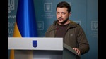 The Ukrainians are fighting back hard under President Volodymyr Zelensky’s inspiring leadership but they must be wondering if the lure of the West was a chimera that needed a more realistic appraisal (AFP) The Ukrainians are fighting back hard under President Volodymyr Zelensky’s inspiring leadership but they must be wondering if the lure of the West was a chimera that needed a more realistic appraisal (AFP)