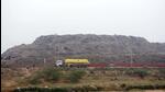 A total of 12.5 lakh MT legacy waste is to be cleared from the 25-acre Dadumajra landfill in Chandigarh. (HT File Photo) A total of 12.5 lakh MT legacy waste is to be cleared from the 25-acre Dadumajra landfill in Chandigarh. (HT File Photo)