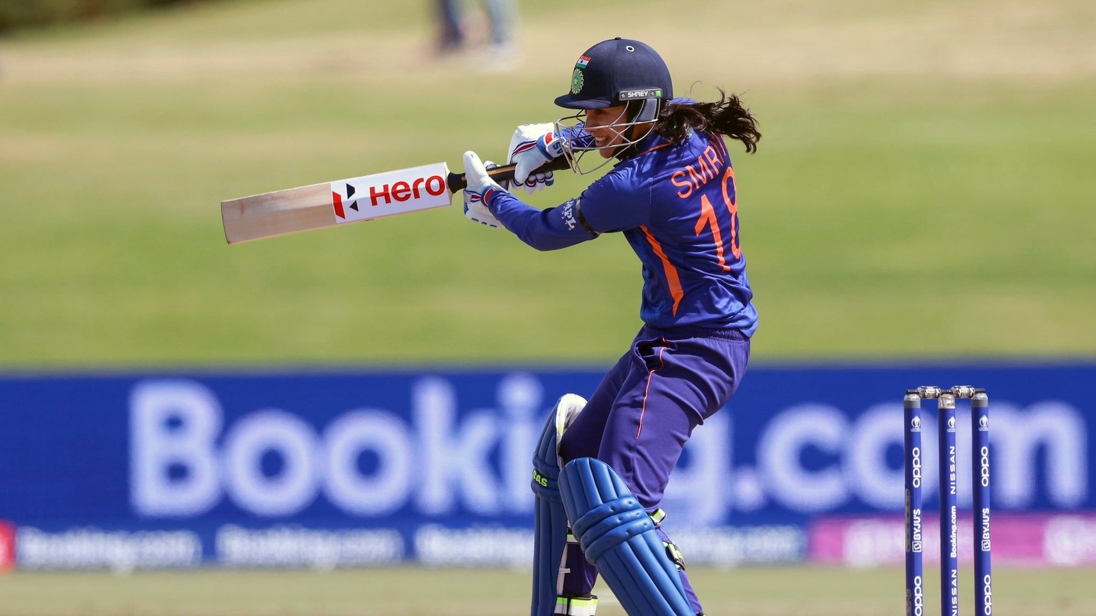India vs England Live Score, Women’s World Cup 2022: Smriti Mandhana departs, India in deep trouble - Hindustan Times