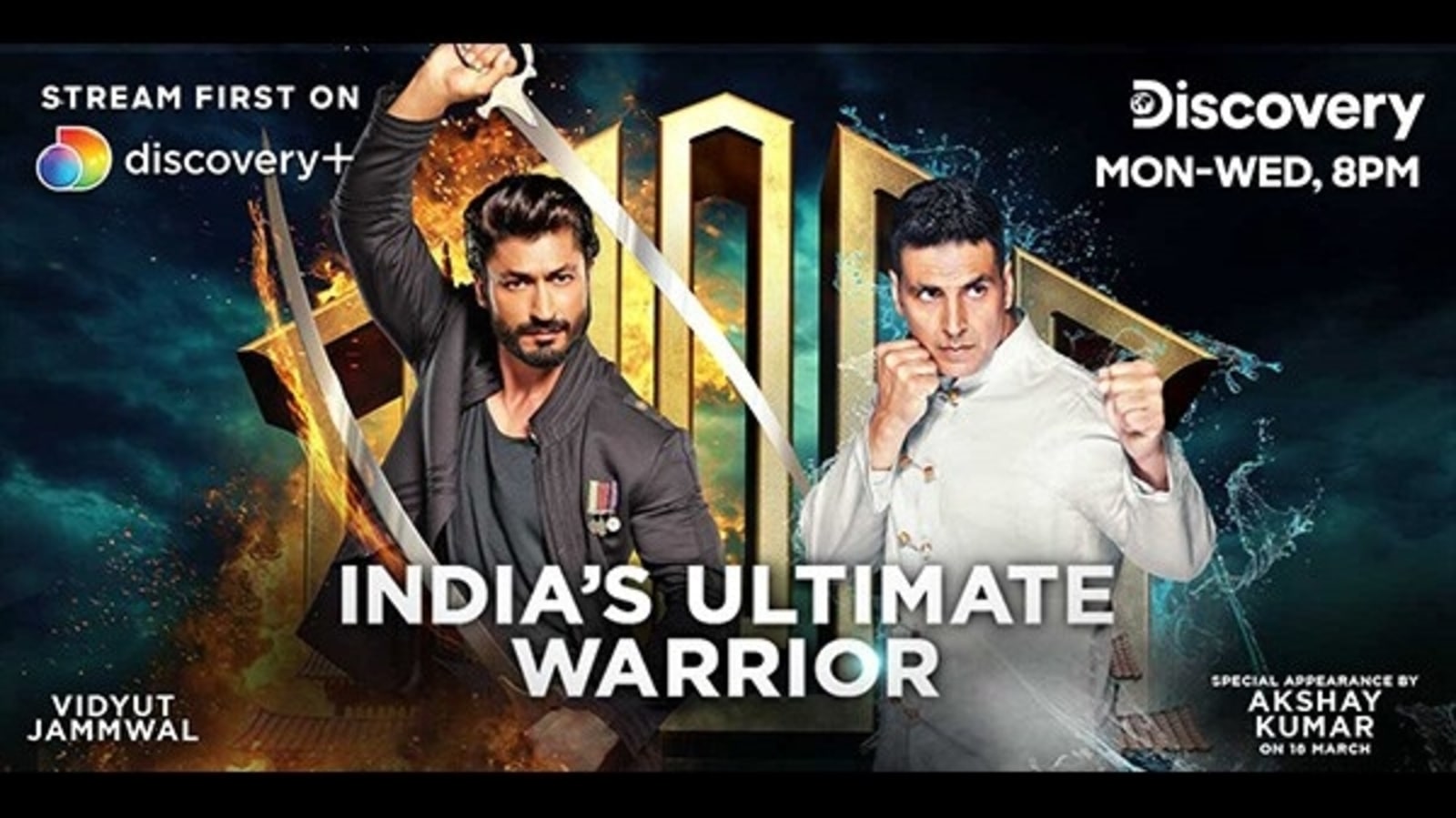 India’s Ultimate Warrior: The show every critic is raving about