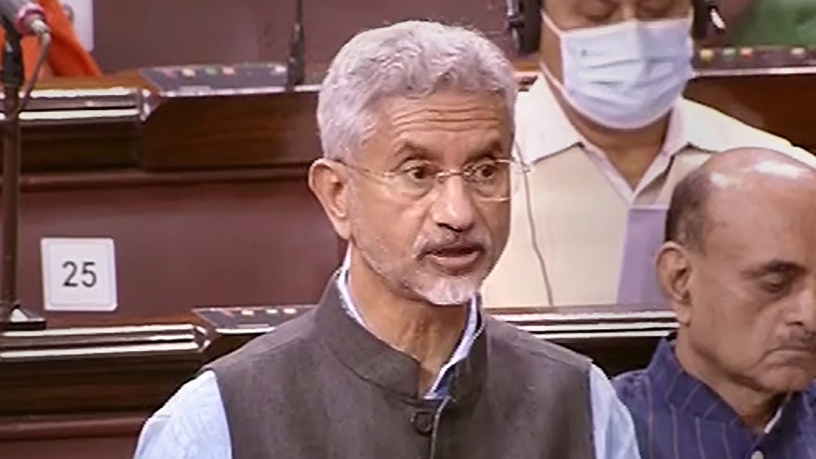 Evacuation of Indian students from Ukraine got delayed due to...: EAM Jaishankar slams opposition