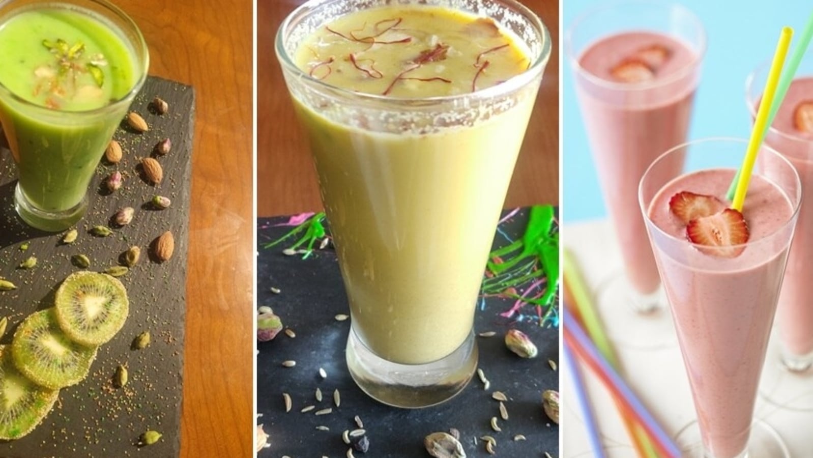 Holi 2022: Irresistible thandai and bhang recipes you must try