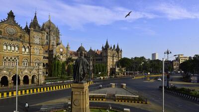 The project, which is expected to start by the end of 2022 will be undertaken through hybrid model at a cost of ₹1,350 crore. (Anshuman Poyrekar/HT Photo) The project, which is expected to start by the end of 2022 will be undertaken through hybrid model at a cost of ₹1,350 crore. (Anshuman Poyrekar/HT Photo)