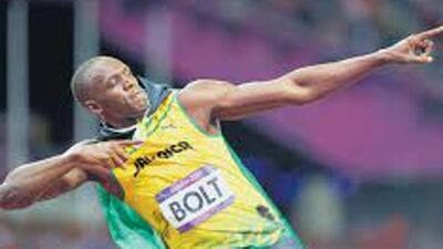But when the world-famous Jamaican athlete, Usain Bolt, was staying with us and I was told that he may order food at night, I was thrilled. The thrill coursed also through my Haryanvi colleague, Vijay Kumar, who voluntarily joined me the same night. (HT PHOTO ) But when the world-famous Jamaican athlete, Usain Bolt, was staying with us and I was told that he may order food at night, I was thrilled. The thrill coursed also through my Haryanvi colleague, Vijay Kumar, who voluntarily joined me the same night. (HT PHOTO )