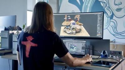Adobe has been focusing on metaverse, augmented reality and virtual reality, as well as technology that identifies if non-fungible token, or NFTs, are authentic. (Adobe)
