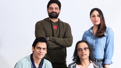 The yet untitled film is yet to go on floors The yet untitled film is yet to go on floors