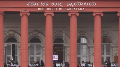 The Karnataka HC pronounced its judgment in the hijab ban case on Tuesday. (HT Photo/Representative use) The Karnataka HC pronounced its judgment in the hijab ban case on Tuesday. (HT Photo/Representative use)