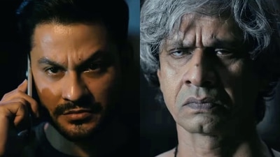 Kunal Kemmu and Vijay Raaz in the trailer for Abhay season 3.