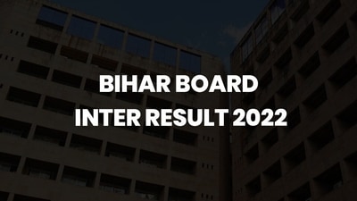 Bihar School Examination Board declared the intermediate or class12th Result 2022 on March 16, 2022, check pass percentage here
