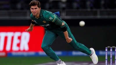 Pakistan speedster Shaheen Afridi (REUTERS/File Photo)