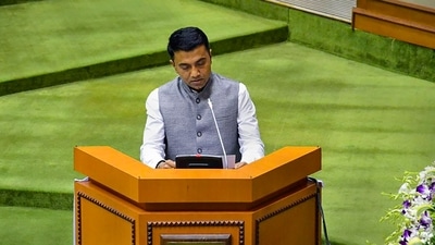 BJP leader Pramod Sawant. (PTI) BJP leader Pramod Sawant. (PTI)