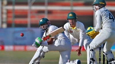 Pakistan vs Australia Live Cricket Score, 2nd Test Day 5 (AP)