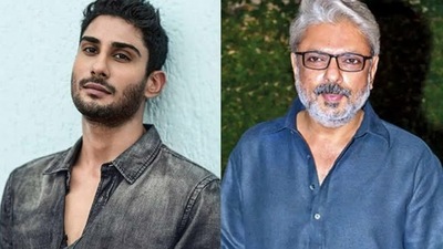 Prateik Babbar reveals Sanjay Leela Bhansali wanted to cast him in Saawariya. Prateik Babbar reveals Sanjay Leela Bhansali wanted to cast him in Saawariya.