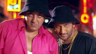 Sanjay Dutt and Arshad Warsi’s pairing in Munna Bhai movies is popular with the fans. Sanjay Dutt and Arshad Warsi’s pairing in Munna Bhai movies is popular with the fans.