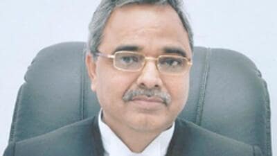 The notification announcing Harish Chandra Mishra’s appointment as Delhi’s new Lokayukta was issued on March 15. (Sourced) The notification announcing Harish Chandra Mishra’s appointment as Delhi’s new Lokayukta was issued on March 15. (Sourced)