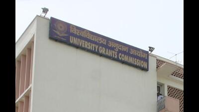 The draft UGC (Minimum Standards and Procedure for Award of Ph.D. Degree) Regulations, 2022, was approved during the 556th commission meeting held on March 10 (Archive)