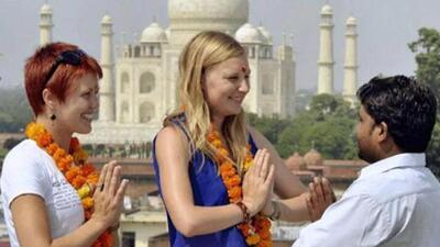 The Centre has decided to restore all categories of tourist visas for foreign nationals keeping in view the improvement in Covid-19 situation in the country. (File/PTI) The Centre has decided to restore all categories of tourist visas for foreign nationals keeping in view the improvement in Covid-19 situation in the country. (File/PTI)