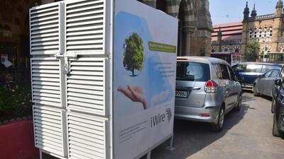 These purifiers will implement a combination of electric and wave energy to attract airborne PM particles in the ambient atmosphere (Bhushan Koyande) These purifiers will implement a combination of electric and wave energy to attract airborne PM particles in the ambient atmosphere (Bhushan Koyande)