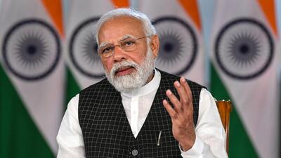 Prime Minister Narendra Modi. (PTI) Prime Minister Narendra Modi. (PTI)