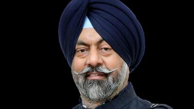 Harmeet Kalka was made president of the SAD’s Delhi unit when Manjinder Singh Sirsa joined the BJP in December last year.