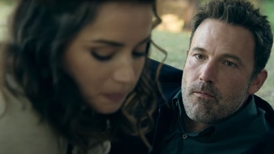 Deep Water movie review: Ben Affleck and Ana de Armas play a couple in a loveless marriage.