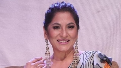 Actor Archana Puran Singh is currently seen on The Kapil Sharma Show. Actor Archana Puran Singh is currently seen on The Kapil Sharma Show.