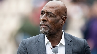 The legendary Viv Richards. (Getty) The legendary Viv Richards. (Getty)