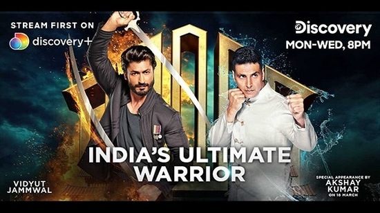 India's Ultimate Warrior Web Series (2022)