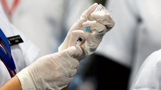 Corbevax is the third made-in-India vaccine against coronavirus(MINT_PRINT)