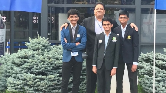 Chess Olympiad: Indian teams off to winning starts - Rediff.com