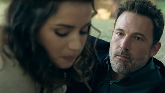 Deep Water' review: Ben Affleck and Ana de Armas bring unhappily married  heat to Patricia Highsmith's erotic thriller