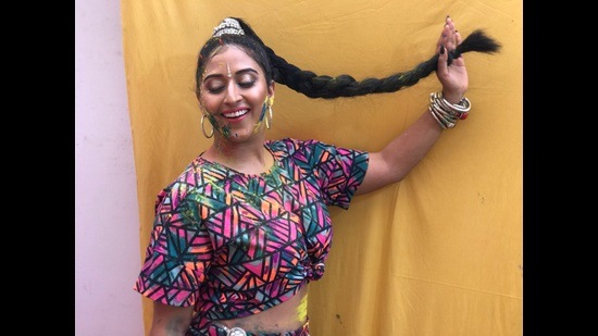 ‘The first time I experienced Holi was in college where I was the Indian club president’ ‘The first time I experienced Holi was in college where I was the Indian club president’