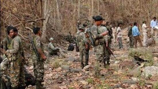 In July 2009, 29 Chhattisgarh police personnel including the Rajnandgaon district superintendent of police were killed in an encounter with Maoists in Madanwada. (Representational Image)