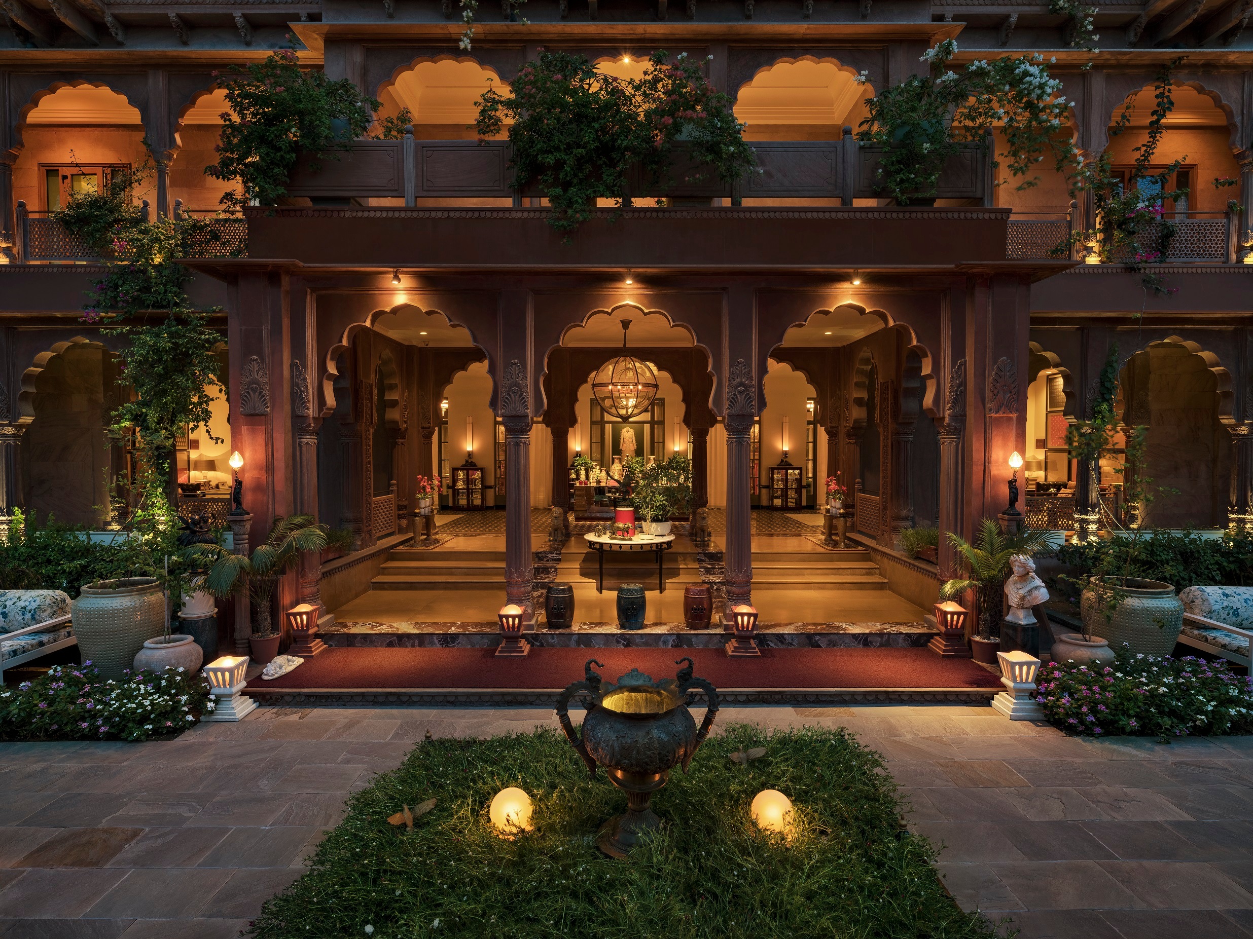 Narendra Bhawan, Bikaner Narendra Bhawan, Bikaner