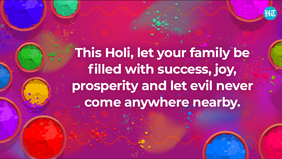 Holi 2022