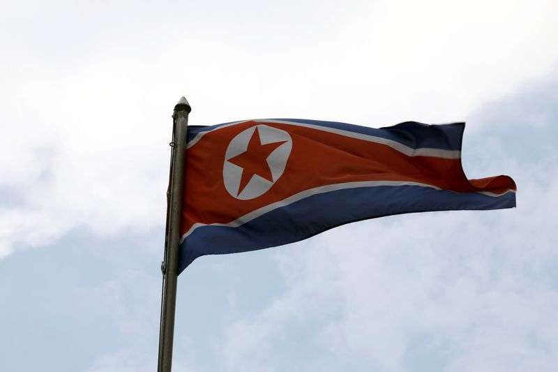 North Korea is already under biting international sanctions over its missile and nuclear weapons programme. (Reuters file photo)