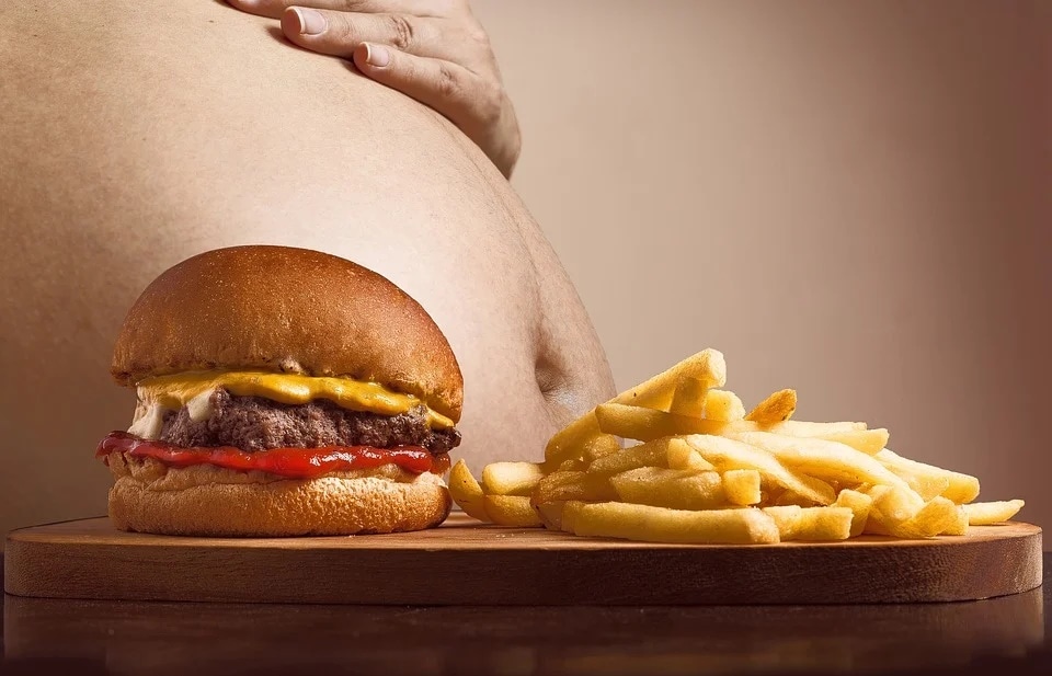 The stubborn fat accumulates around the abdominal area and requires quite an effort to shed it. (Pixabay) The stubborn fat accumulates around the abdominal area and requires quite an effort to shed it. (Pixabay)