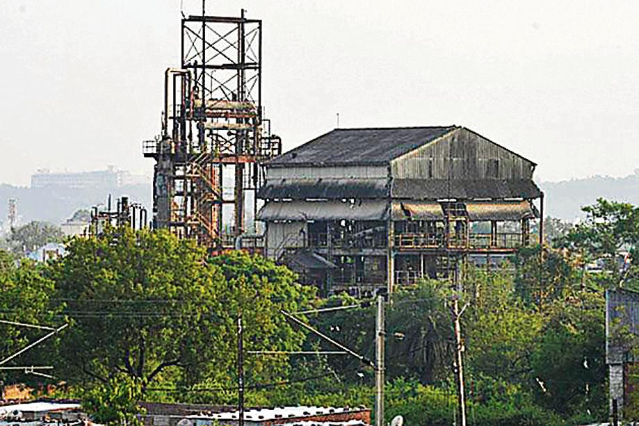 Union Carbide plant in Bhopal. (Mujeeb Faruqui/HT file photo) Union Carbide plant in Bhopal. (Mujeeb Faruqui/HT file photo)