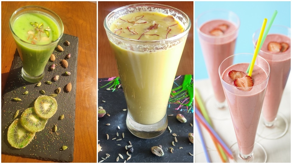 The transition from winter to summer season can be made easy by eating certain foods and thandai is definitely one of them. The transition from winter to summer season can be made easy by eating certain foods and thandai is definitely one of them.
